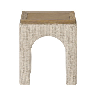 Continental Side Table in Harvest Oak/Sand (137|506TA16A)