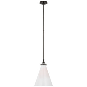 Parkington LED Pendant in Bronze (268|CHC 5530BZ-WG)