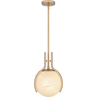 Quoizel Pendant One Light Pendant in Bronze Gold (10|QP6741BGD)