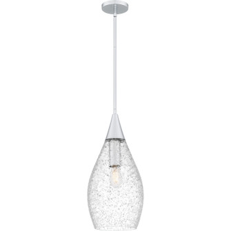 Spruce One Light Pendant in Polished Chrome (10|PCSPC1810C)