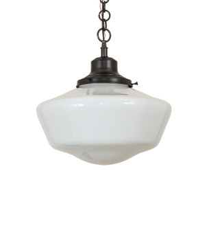 Revival One Light Pendant in Craftsman Brown (57|272968)