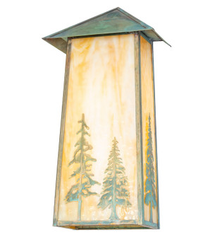 Stillwater Two Light Wall Sconce in Verdigris (57|269430)