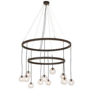 Bola LED Chandelier in Oil Rubbed Bronze (57|269324)