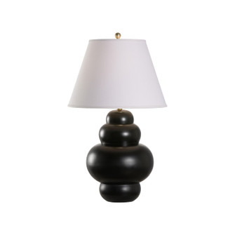Bill Cain One Light Table Lamp in Black (460|70193)