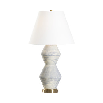 Bill Cain One Light Table Lamp in Blue (460|70062)