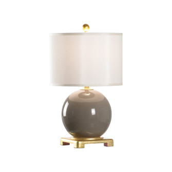 Wildwood One Light Table Lamp in Gray (460|61414)