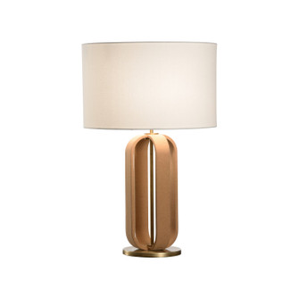 Wildwood One Light Table Lamp in Brown (460|61400)