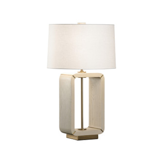 Wildwood Two Light Table Lamp in Brown (460|61385)