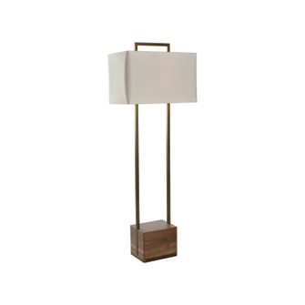 Wildwood Two Light Floor Lamp in Brown (460|61380)
