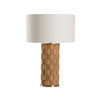 Wildwood Two Light Table Lamp in Brown (460|61370)