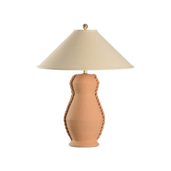 Wildwood One Light Table Lamp in Orange (460|61355)