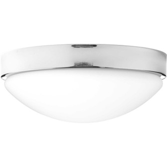 Elevate LED LED Flush Mount in Polished Chrome (54|P350105-015-30)