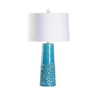 Wildwood One Light Table Lamp in Blue (460|61279)