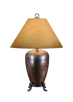 Wildwood One Light Table Lamp in Brown (460|21093)