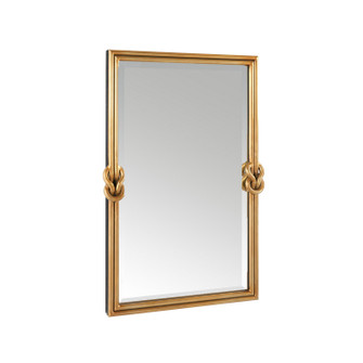 Carruth Mirror in Antique Brass/Plain (314|WMI54)