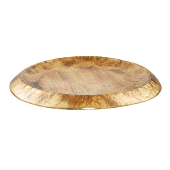 Everett Centerpiece in Distressed Antique Brass (314|ATI05)