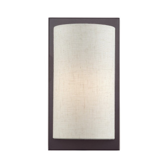 Brenton One Light Wall Sconce in English Bronze (107|45230-92)