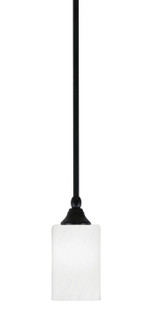 Stem One Light Mini Pendant in Matte Black (200|23-MB-3001)