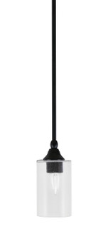Stem One Light Mini Pendant in Matte Black (200|23-MB-300)