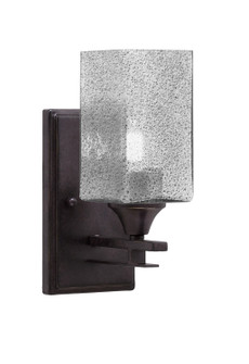 Uptowne One Light Wall Sconce in Dark Granite (200|131-DG-542)