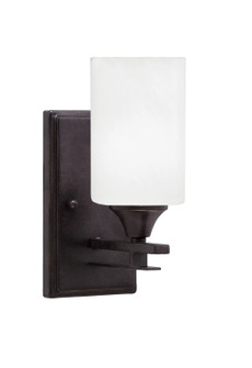 Uptowne One Light Wall Sconce in Dark Granite (200|131-DG-3001)