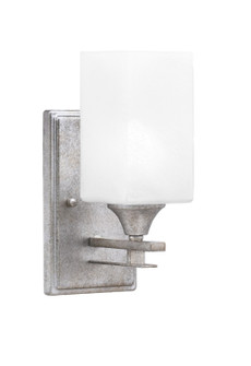 Uptowne One Light Wall Sconce in Aged Silver (200|131-AS-541)