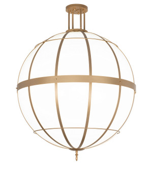 Atlas LED Pendant in Gold Metallic (57|236665)