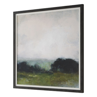 First View Framed Print in Black Wood (52|32345)