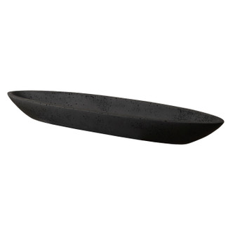 Vessel Bowl in Black (52|18164)