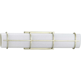 Grid LED LED Linear Bath in Silver Ridge (54|P300332-134-30)