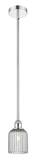 Edison One Light Mini Pendant in Polished Chrome (405|616-1S-PC-G559-5SM)