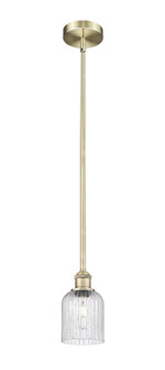 Edison One Light Mini Pendant in Antique Brass (405|616-1S-AB-G559-5SDY)