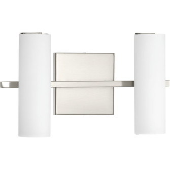 Colonnade LED LED Bath in Brushed Nickel (54|P300186-009-30)