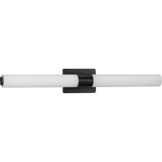 Blanco Led LED Linear Bath in Black (54|P300151-031-30)