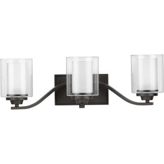 Kene Three Light Bath in Graphite (54|P300122-143)