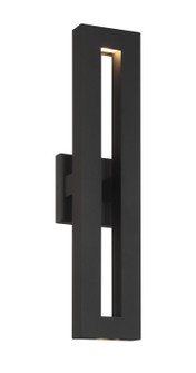 Paddock LED Outdoor Wall Mount in Sand Coal (7|73371-66-L)