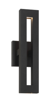 Paddock LED Outdoor Wall Mount in Sand Coal (7|73370-66-L)