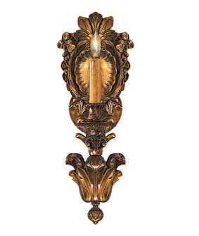 Metro One Light Wall Sconce in Oxide Brass (29|N2145)