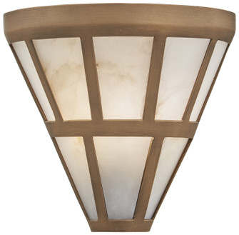 Istria One Light Wall Sconce in Ashen Gold (29|N1881-788)