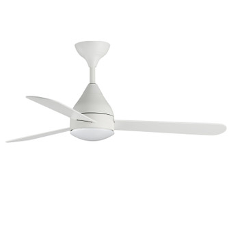 Serene 52''Ceiling Fan in White (16|88841WT)