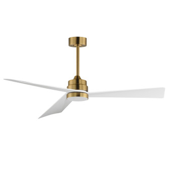 Vortex 60''Ceiling Fan in Natural Aged Brass (16|88839WTNAB)
