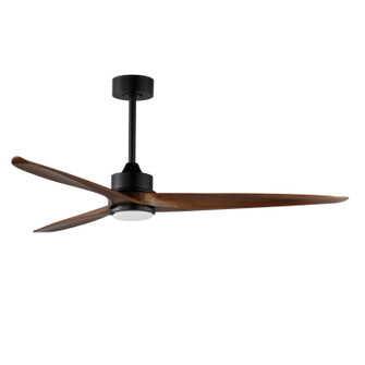 Woodwind 72''Ceiling Fan in Black (16|88833BK)