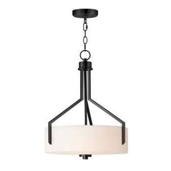 Dart Three Light Pendant in Black (16|21287SWBK)