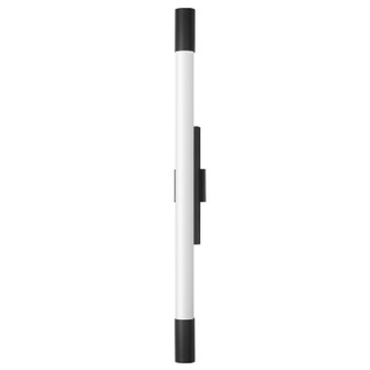 Canello LED Outdoor Wall Sconce in Black (86|E30094-01BK)