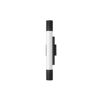 Canello LED Outdoor Wall Sconce in Black (86|E30092-01BK)