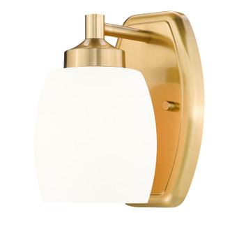 Kendrick One Light Wall Sconce in Luxe Gold (224|745-1S-LG)