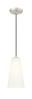 Farrell One Light Pendant in Brushed Nickel (224|3043P6-BN)