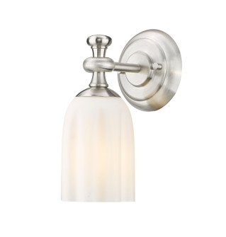 Orion One Light Wall Sconce in Brushed Nickel (224|1102-1S-BN)