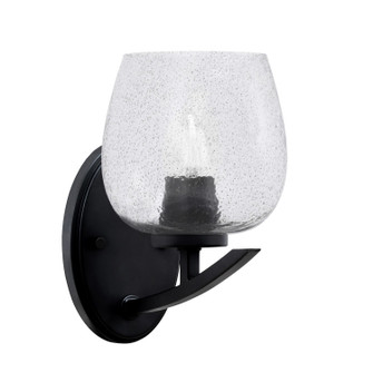 Kurve One Light Wall Sconce in Matte Black (200|3720-MB-4812)