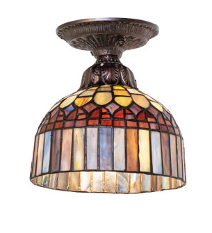 Tiffany Candice One Light Flushmount (57|276098)